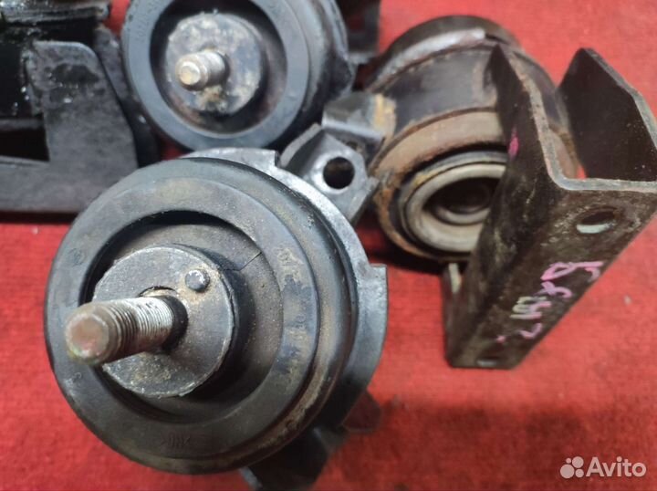 Подушка двигателя правая Ssang Yong Actyon 2 G20D