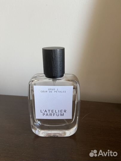 Туалетная вода