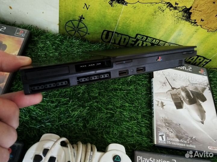 Sony playstation 2 slim