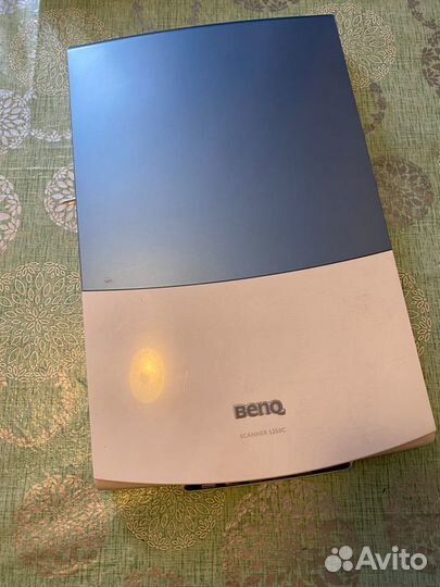 Сканер Benq 5250 c