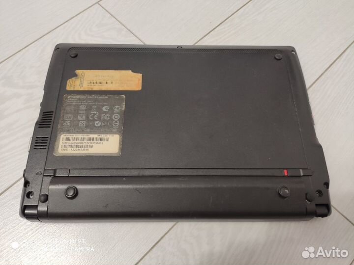 Нетбук eMachines