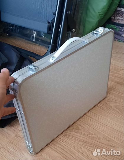 Столик складной туристический 40 х 60см В25см