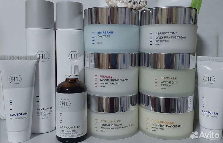 Профессиональная косметика