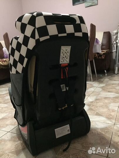 Детские автомобильные кресла