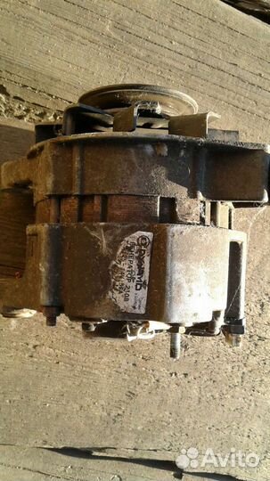 Генератор Ваз