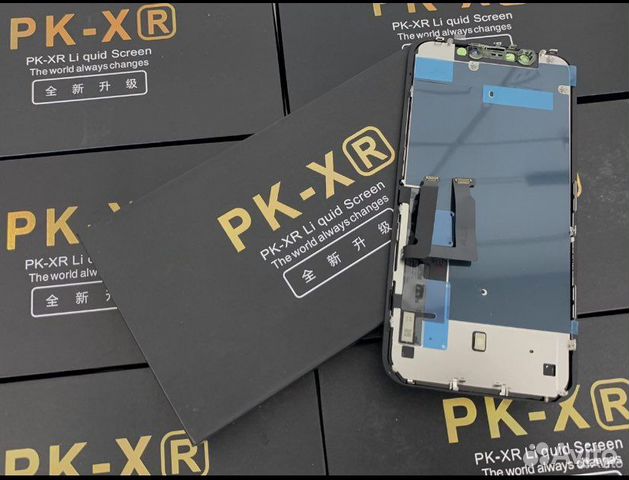 Дисплей iPhone XR NEW TFT PK