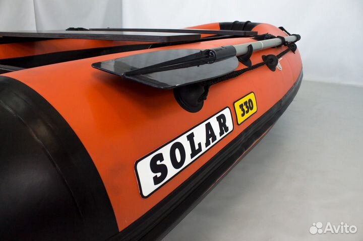 Лодка пвх Solar-330 Рассрочка