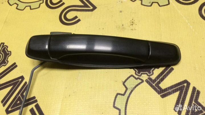 Ручка двери внешняя передняя правая Subaru