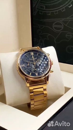 Часы Patek Philippe хронограф мужские