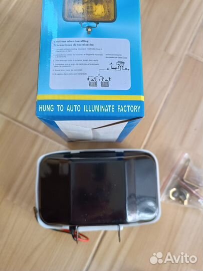 Фара противотуманная 