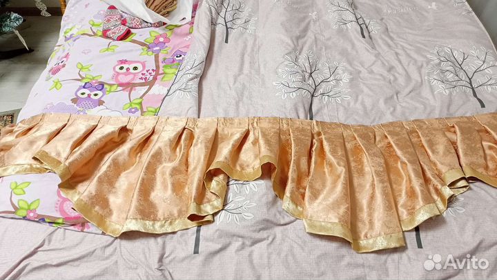 Декоративные шторы