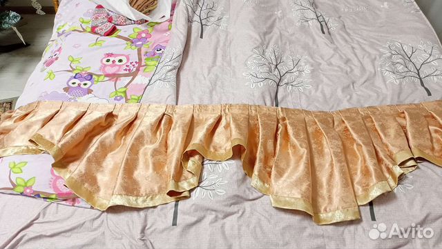 Декоративные шторы