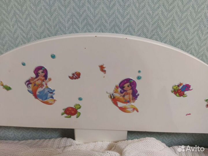 Кровать с матрасом Икеа хенсвик