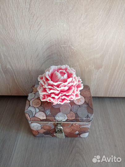 Мыло ручной работы