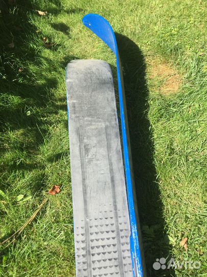 Охотничьи лыжи и Лыжные палки СССР