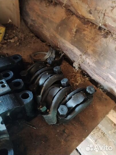 Блок двс юмз