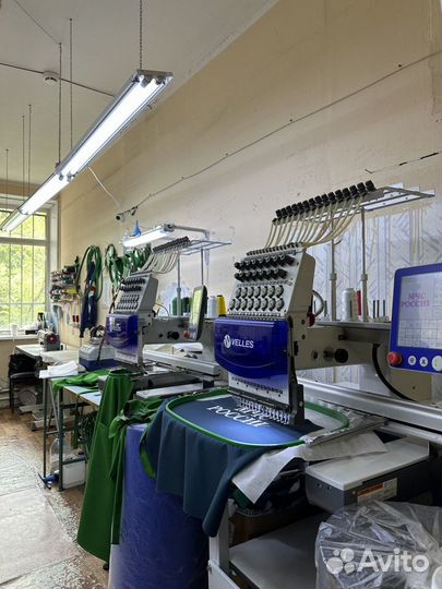 Машинная вышивка опт, крупный опт