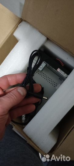 Штатная магнитола volkswagen polo