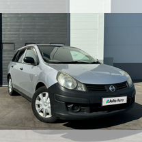 Nissan AD 1.5 AT, 2010, 157 000 км, с пробегом, цена 600 000 руб.