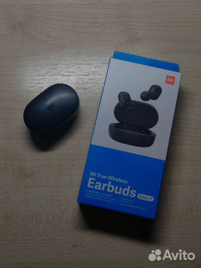 Беспроводные наушники Airdots