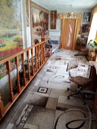 Дом 140 м² на участке 7 сот.