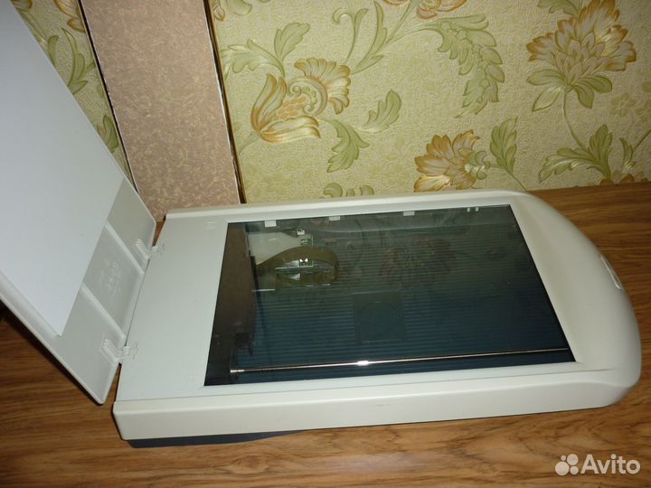 Сканер