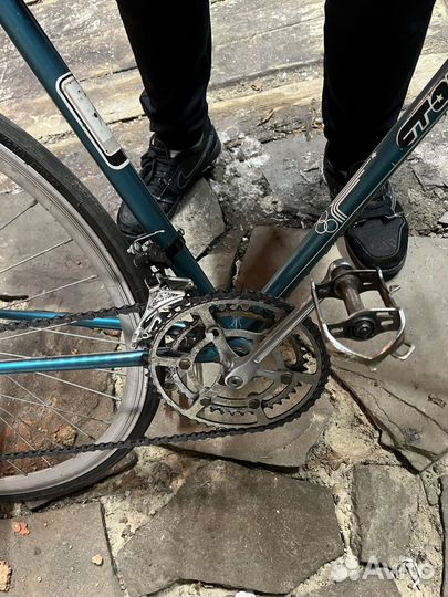 Шоссейный велосипед