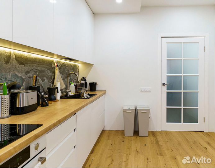 Ремонт квартир под ключ. Отделка квартир