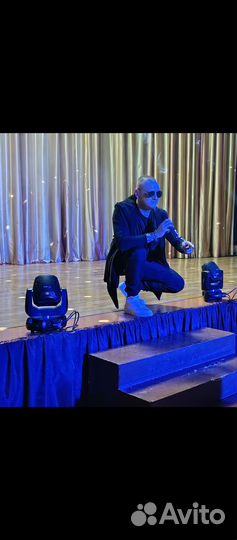 Виртуозный ведущий, тамада