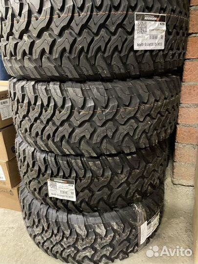 Hankook Dynapro MT2 RT05 33/12.5 R15 108Q