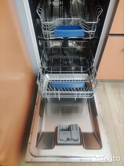 Посудомоечная машина Bosch spv58m50ru