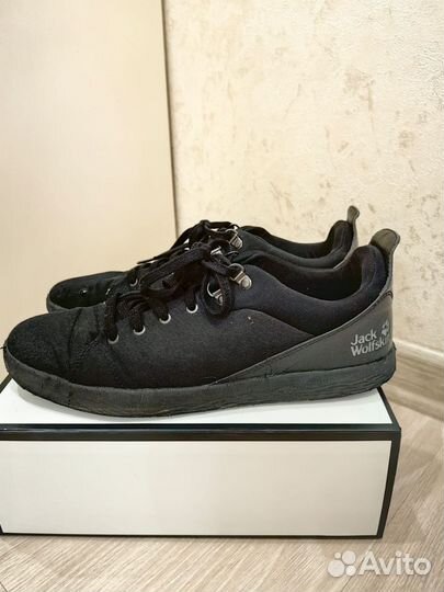 Кроссовки jack wolfskin