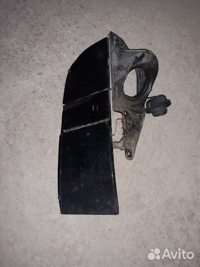 Люк безнобака на мерседес 639