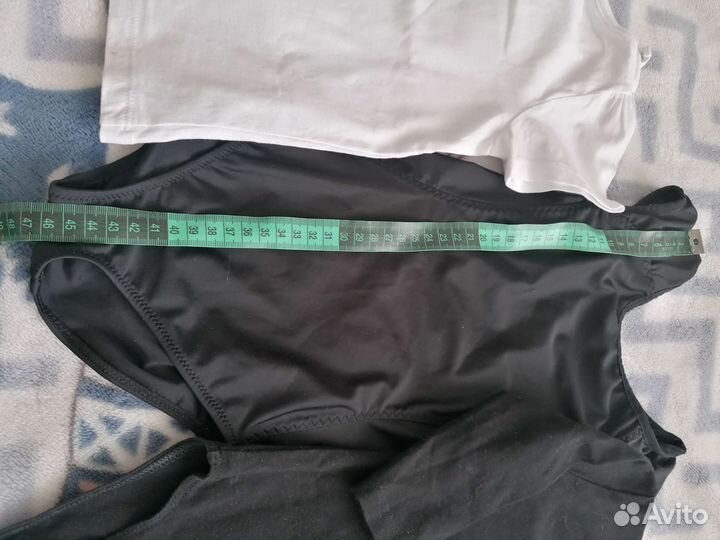 Купальник гимнастический