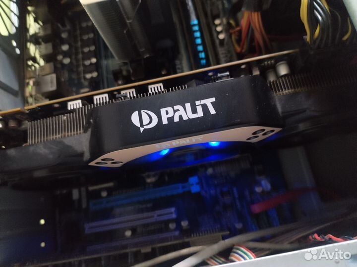 Системный блок