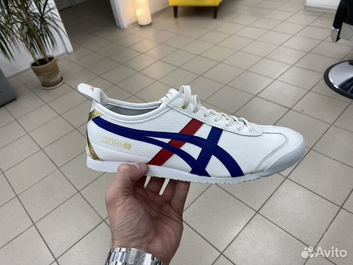 Onitsuka tiger mexico 66