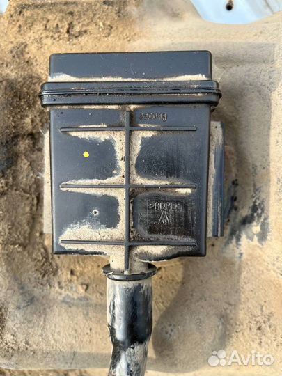 Бензобак топливный бак Sprinter w906 Спринтер