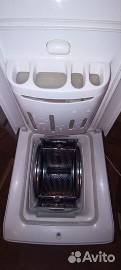 Kaiser Немецкая стиральная машина с вертикальной