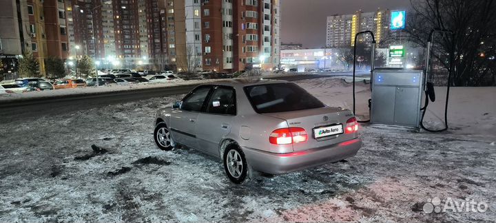 Toyota Corolla 1.5 AT, 2000, 322 000 км