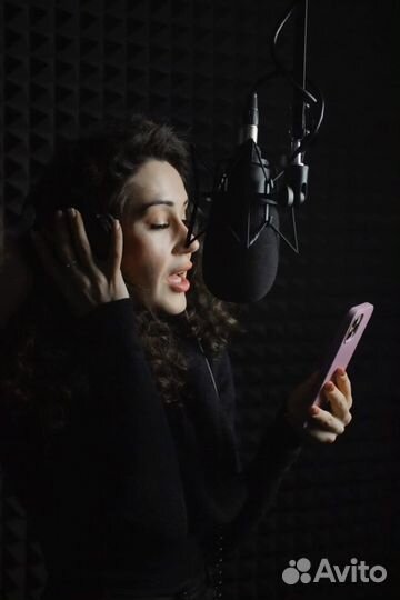 Студия звукозаписи Ставрополь