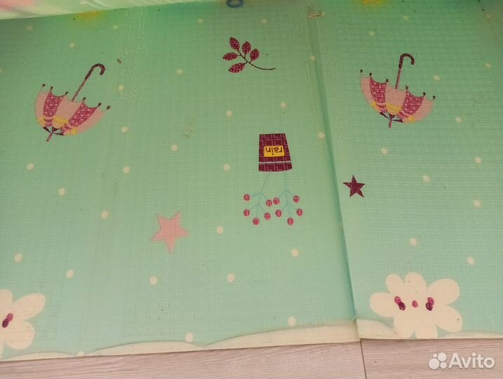 Коврик для ползания