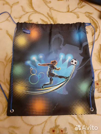 Рюкзак ранец школьный herlitz