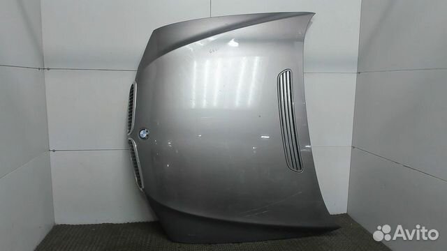 Капот BMW 7 E65, 2007