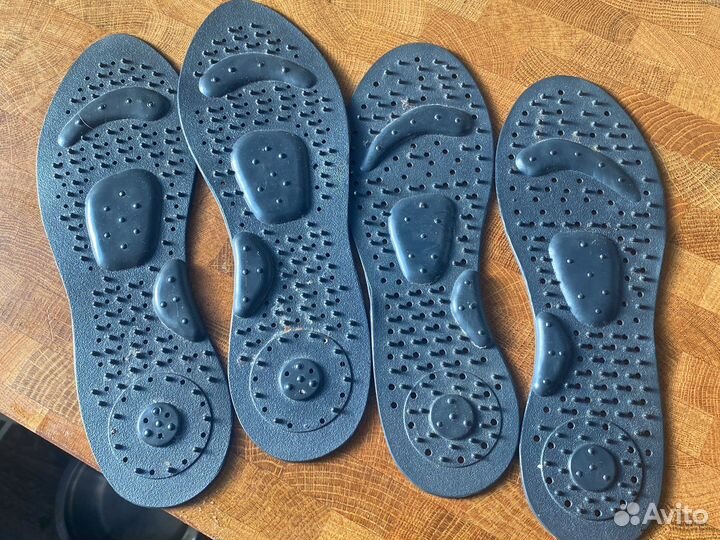 Магнитные стельки 36, 38