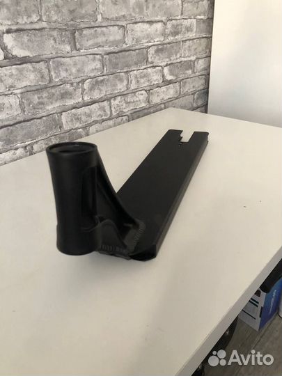 Дека для трюкового самоката