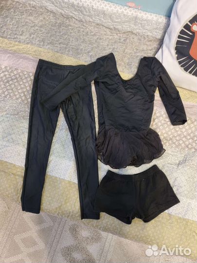 Одежда для художественной гимнастики