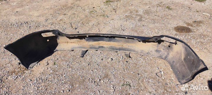 Бампер задний Toyota RAV4