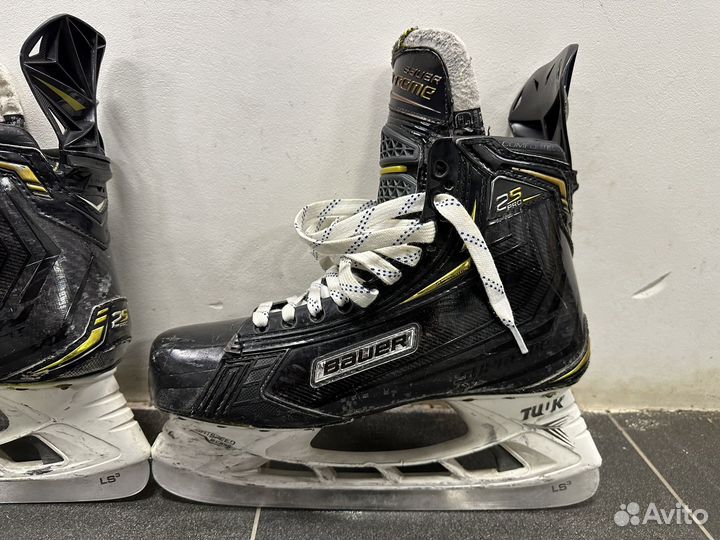 Хоккейные коньки bauer 2s pro