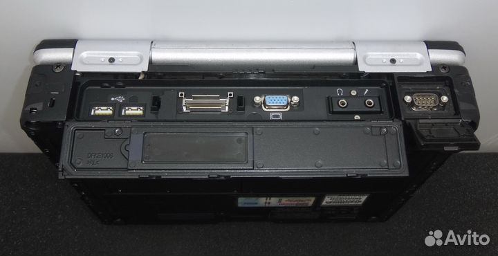 Panasonic Toughbook CF-31ageea3M MK1 #576