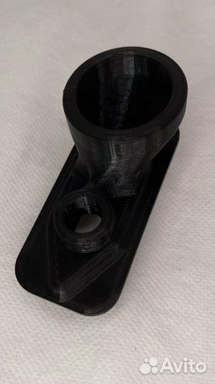 Адаптер для чистки грец.орехом для VW, Audi tfsi